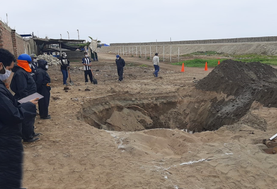 proyecto IFSG PERÚ