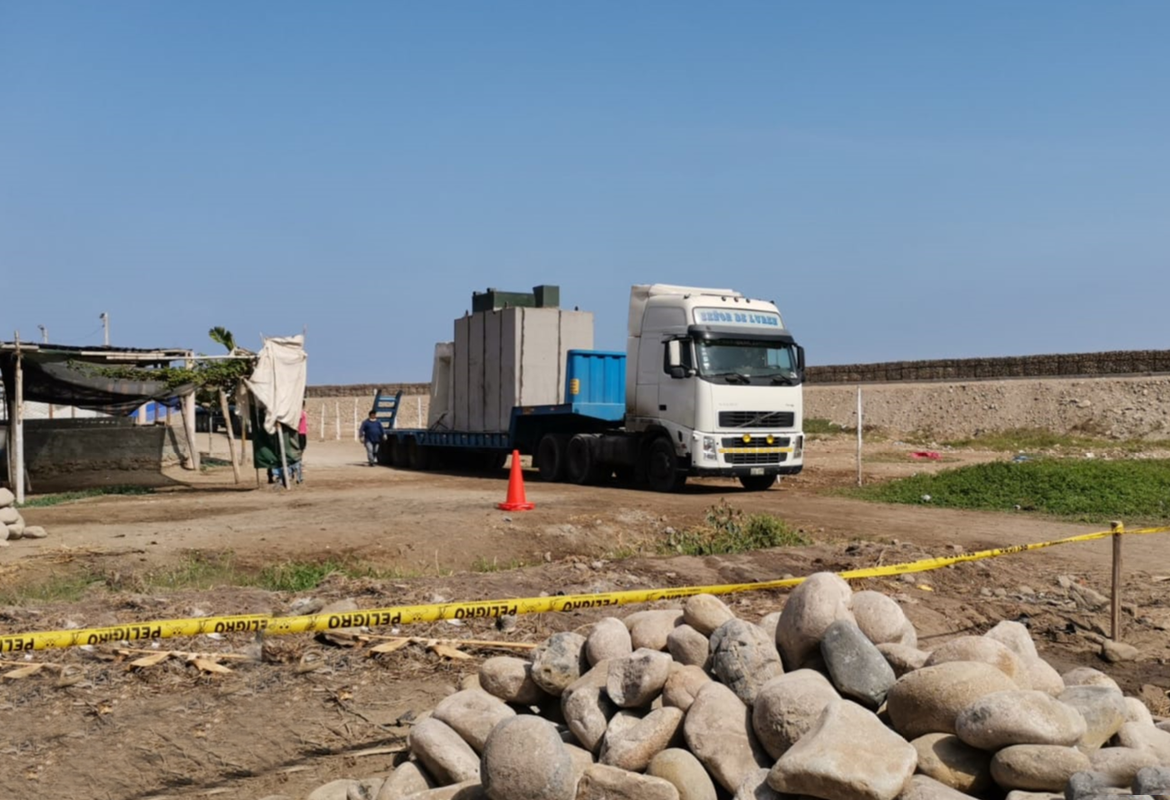 proyecto IFSG PERÚ