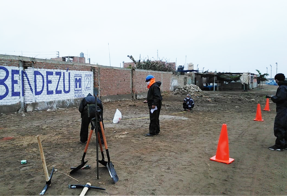 proyecto IFSG PERÚ