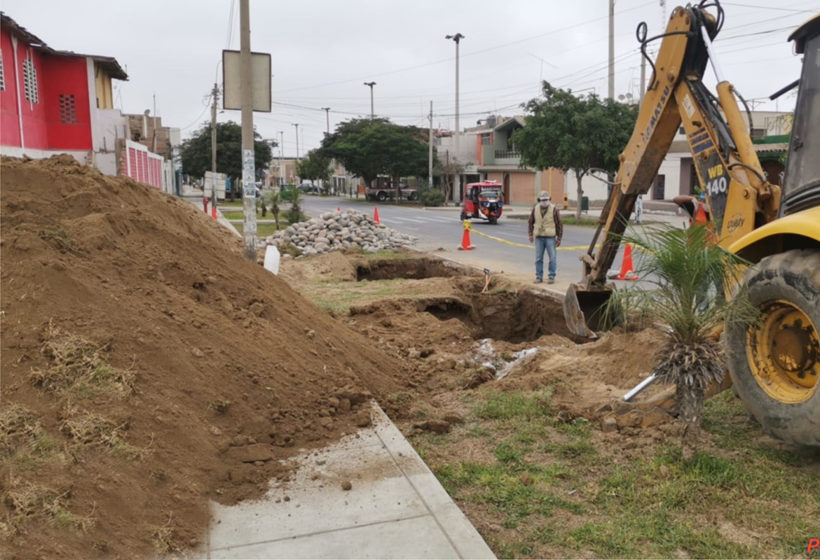 proyecto IFSG PERÚ