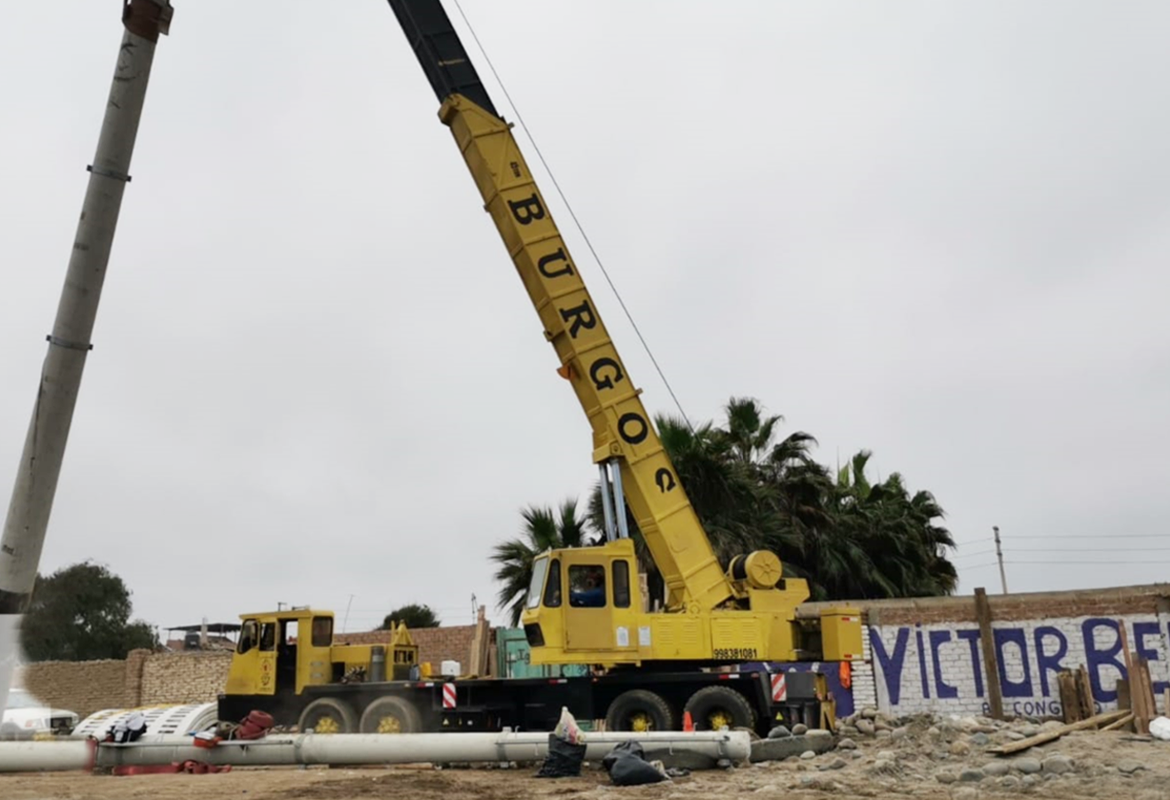 proyecto IFSG PERÚ