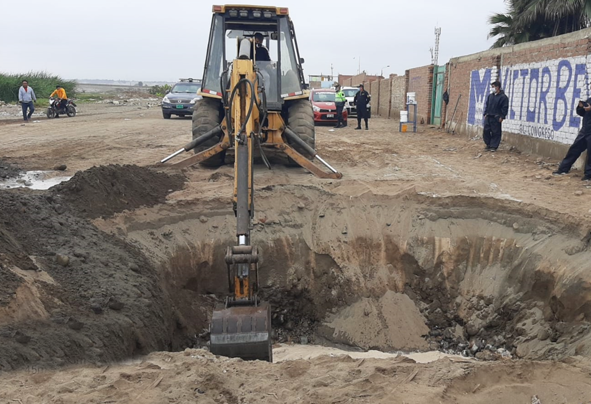 proyecto IFSG PERÚ