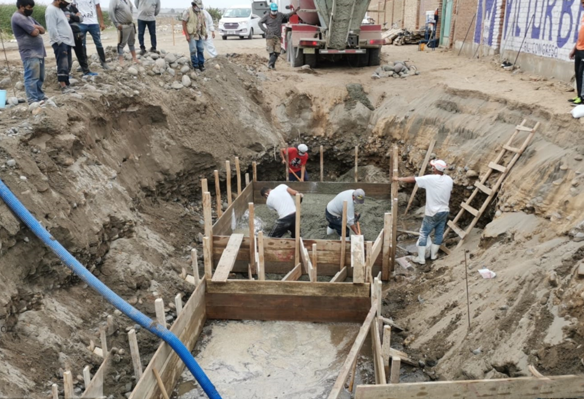 proyecto IFSG PERÚ
