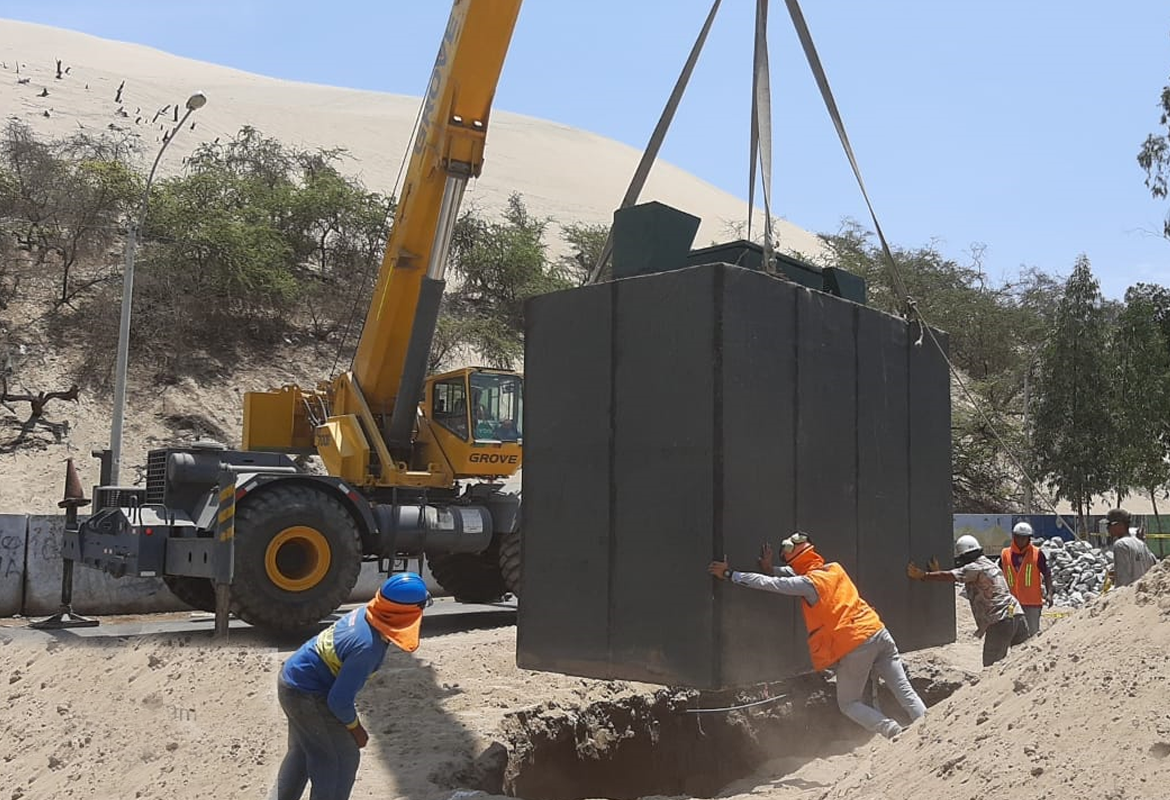 proyecto IFSG PERÚ