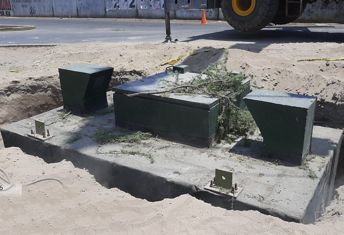 proyecto IFSG PERÚ