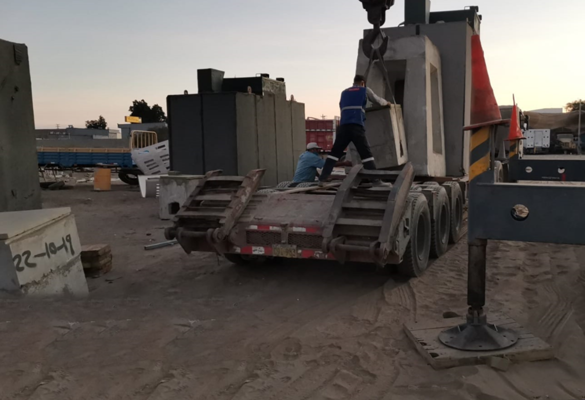 proyecto IFSG PERÚ