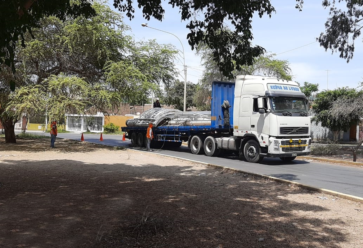 proyecto IFSG PERÚ