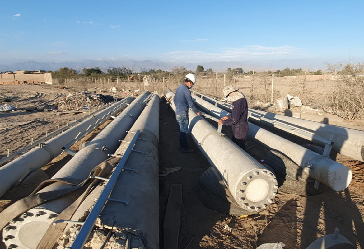 proyecto IFSG PERÚ