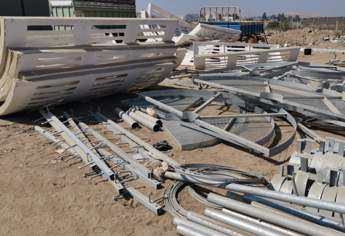 proyecto IFSG PERÚ