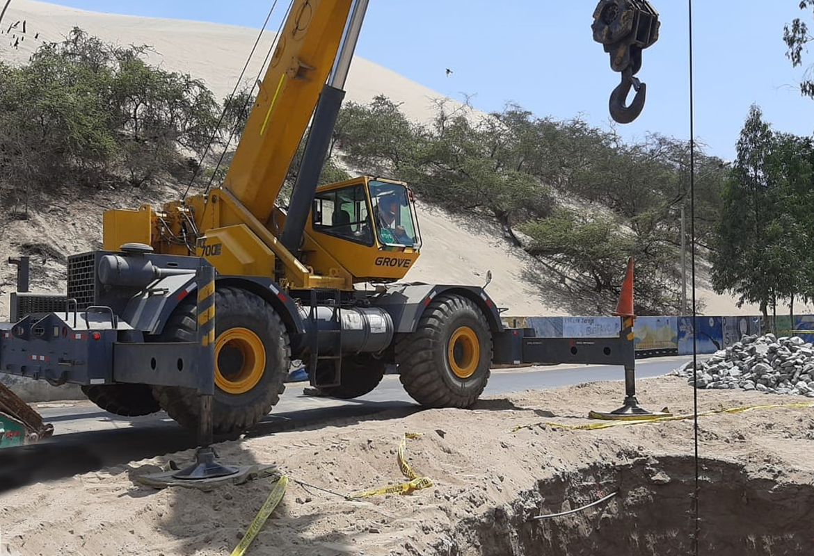 proyecto IFSG PERÚ