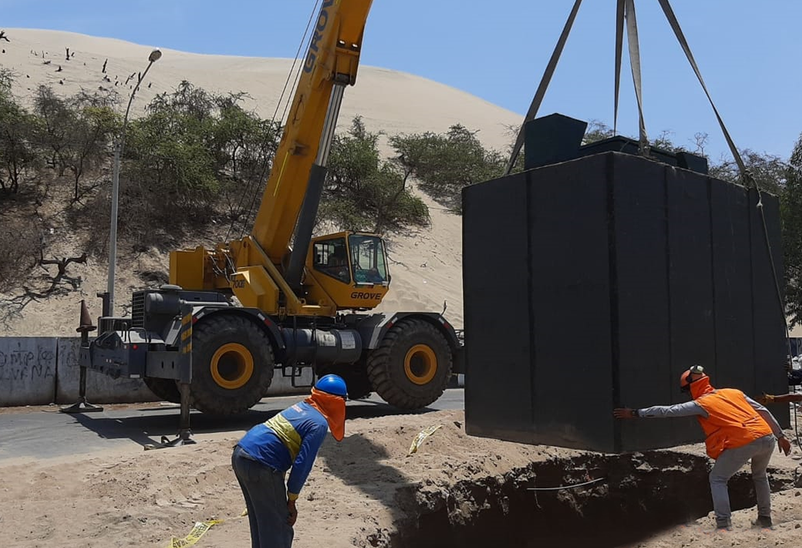 proyecto IFSG PERÚ